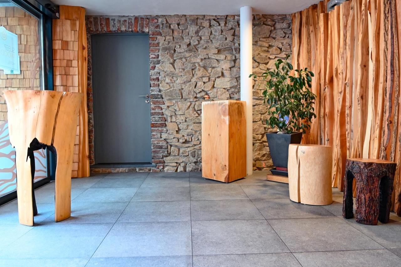 Sleepwood Hotel Eupen Exterior photo