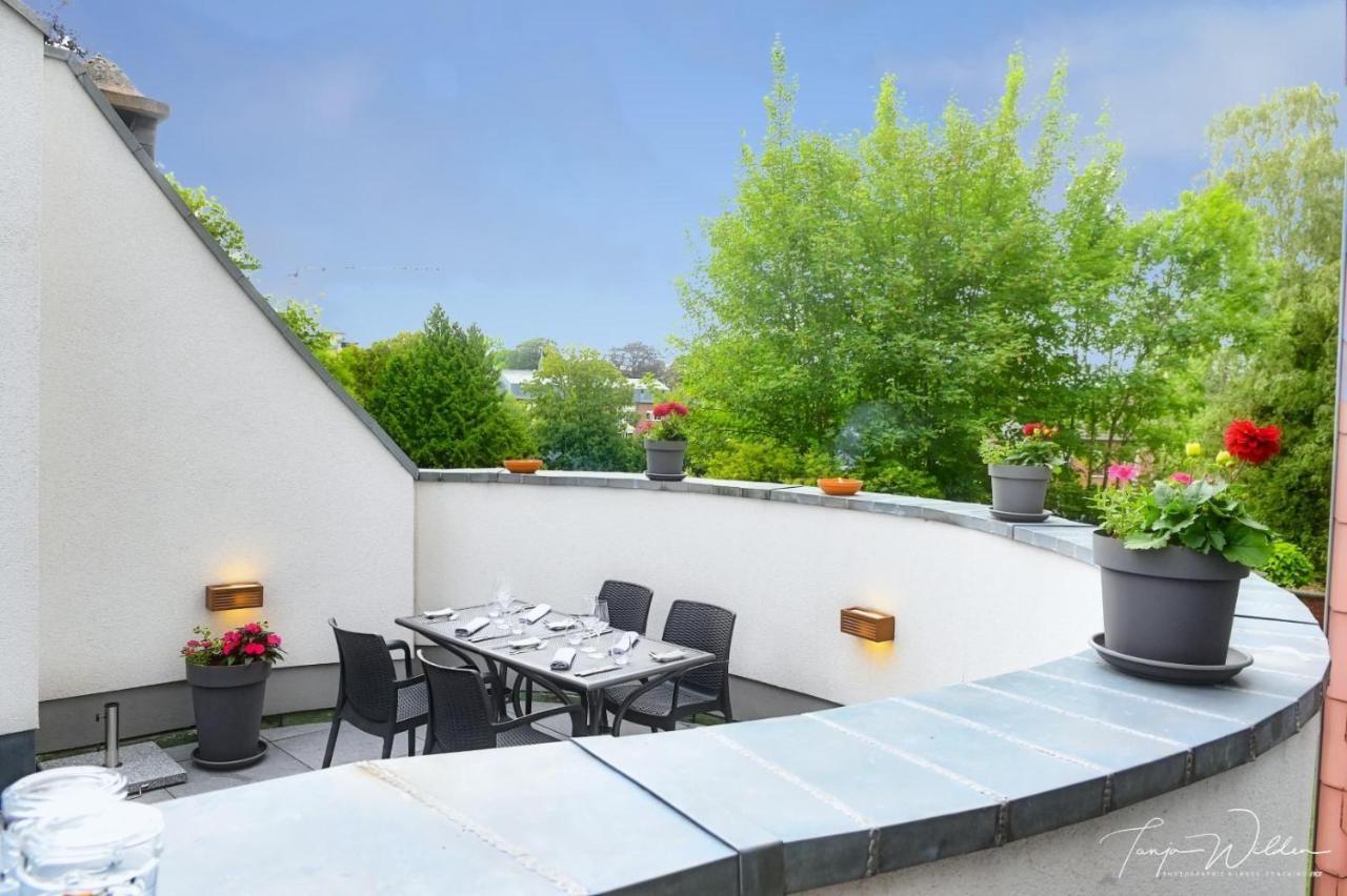Sleepwood Hotel Eupen Exterior photo