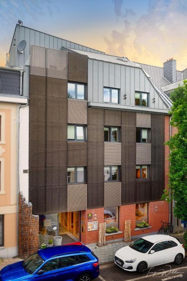 Sleepwood Hotel Eupen Exterior photo