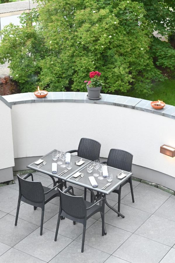 Sleepwood Hotel Eupen Exterior photo